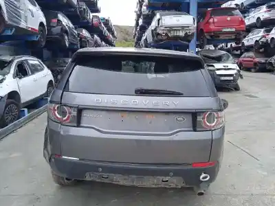 Vehículo de desguace land rover                                         discovery sport                                                                                                                                                                                                                                            2.0 td4 cat                                                                                                                                                                                                                                                del año 2017 con motor 204dtd