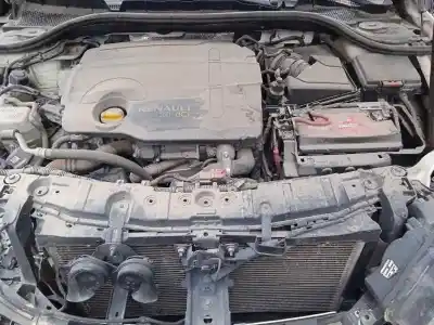Scrapping Vehicle renault latitude (l70_) 2.0 dci 150 (l70h) of the year 2011 powered m9r824
