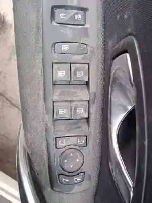 Scrapping Vehicle renault latitude (l70_) 2.0 dci 150 (l70h) of the year 2011 powered m9r824