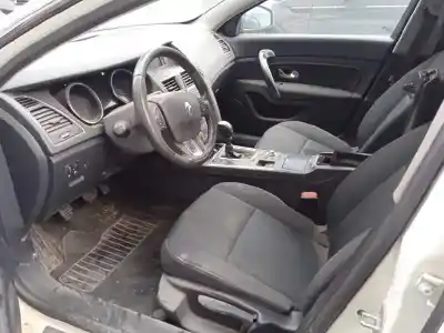Scrapping Vehicle renault latitude (l70_) 2.0 dci 150 (l70h) of the year 2011 powered m9r824