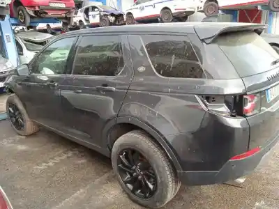 Vehículo de desguace land rover                                         discovery sport                                                                                                                                                                                                                                            2.0 td4 cat                                                                                                                                                                                                                                                del año 2019 con motor 204dtd