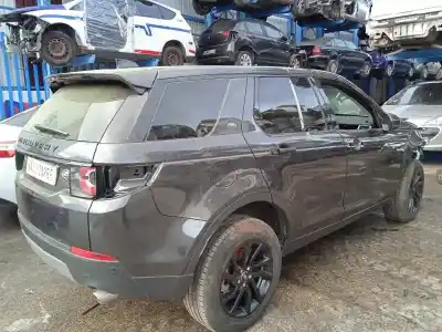 Vehículo de desguace land rover                                         discovery sport                                                                                                                                                                                                                                            2.0 td4 cat                                                                                                                                                                                                                                                del año 2019 con motor 204dtd