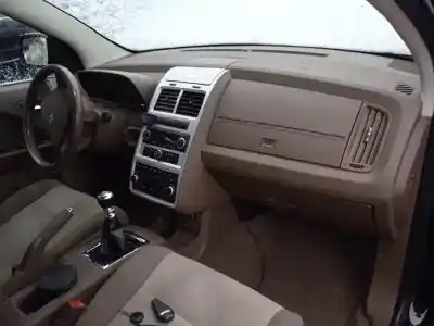 Vehicul casat dodge journey 2.0 crd al anului 2009 alimentat bwd