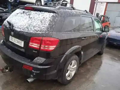 Vehicul casat dodge journey 2.0 crd al anului 2009 alimentat bwd
