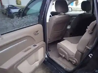 Vehicul casat dodge journey 2.0 crd al anului 2009 alimentat bwd