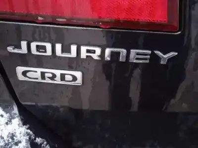 Vehicul casat dodge journey 2.0 crd al anului 2009 alimentat bwd