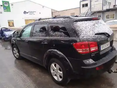 Vehicul casat dodge journey 2.0 crd al anului 2009 alimentat bwd
