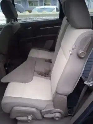 Vehicul casat dodge journey 2.0 crd al anului 2009 alimentat bwd