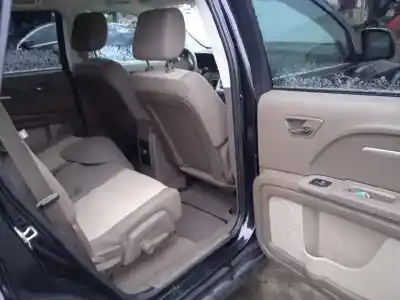 Vehicul casat dodge journey 2.0 crd al anului 2009 alimentat bwd