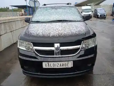 Vehicul casat dodge journey 2.0 crd al anului 2009 alimentat bwd
