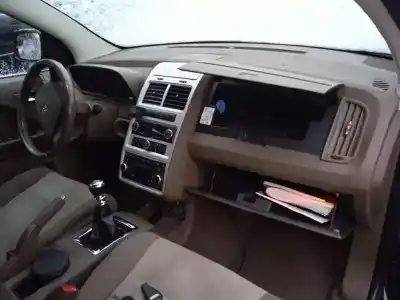 Vehicul casat dodge journey 2.0 crd al anului 2009 alimentat bwd