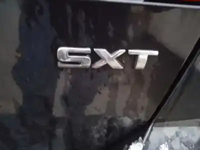 Vehicul casat dodge journey 2.0 crd al anului 2009 alimentat bwd