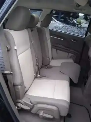 Vehicul casat dodge journey 2.0 crd al anului 2009 alimentat bwd