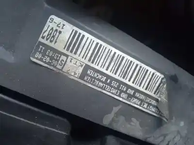 Vehicul casat dodge journey 2.0 crd al anului 2009 alimentat bwd