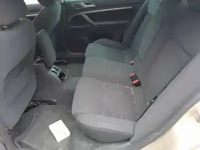 Veículo de Sucata skoda superb (3u4) classic do ano 2006 alimentado bss