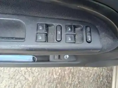 Veículo de Sucata skoda superb (3u4) classic do ano 2006 alimentado bss