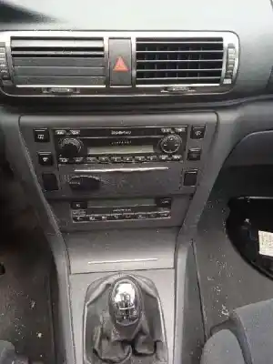 Veículo de Sucata skoda superb (3u4) classic do ano 2006 alimentado bss