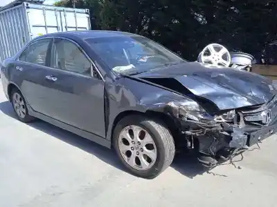 Scrapping Vehicle HONDA ACCORD BERLINA (CL/CN) 2.2i CTDi Sport of the year 2006 powered N22A1
