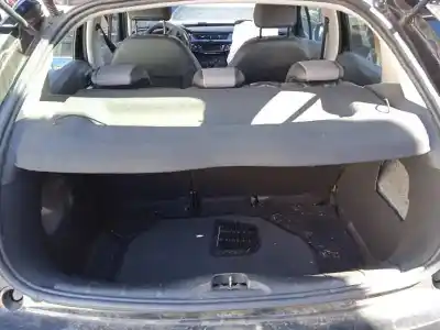 Scrapping Vehicle citroen c3 tonic of the year 2014 powered zm01