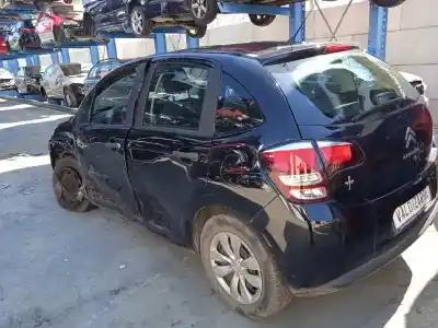 Scrapping Vehicle citroen c3 tonic of the year 2014 powered zm01