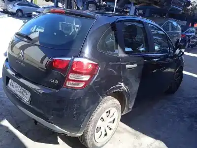 Scrapping Vehicle citroen c3 tonic of the year 2014 powered zm01