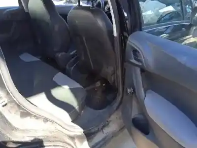 Scrapping Vehicle citroen c3 tonic of the year 2014 powered zm01