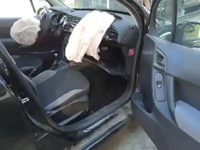 Scrapping Vehicle citroen c3 tonic of the year 2014 powered zm01