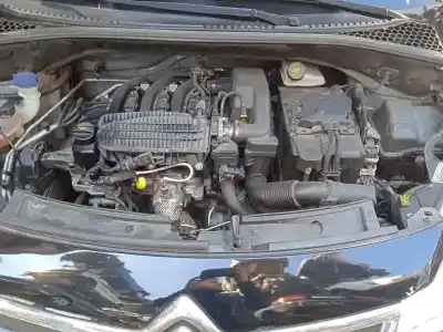 Scrapping Vehicle citroen c3 tonic of the year 2014 powered zm01