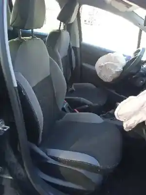 Scrapping Vehicle citroen c3 tonic of the year 2014 powered zm01