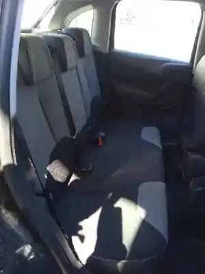 Scrapping Vehicle citroen c3 tonic of the year 2014 powered zm01