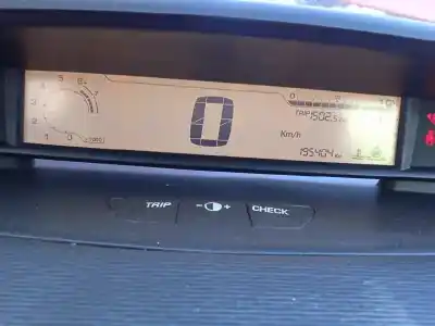 Scrapping Vehicle citroen c4 coupe cool of the year 2009 powered 5fw