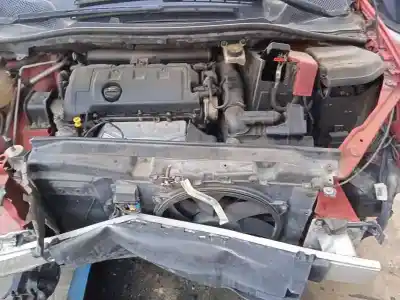 Scrapping Vehicle citroen c4 coupe cool of the year 2009 powered 5fw