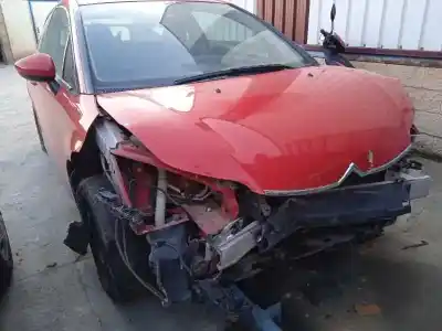 Scrapping Vehicle citroen c4 coupe cool of the year 2009 powered 5fw