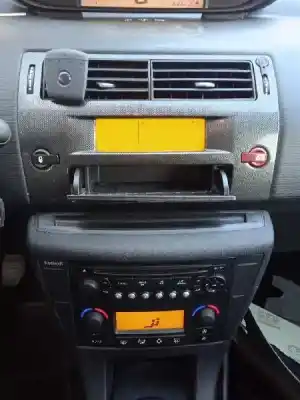 Scrapping Vehicle citroen c4 coupe cool of the year 2009 powered 5fw