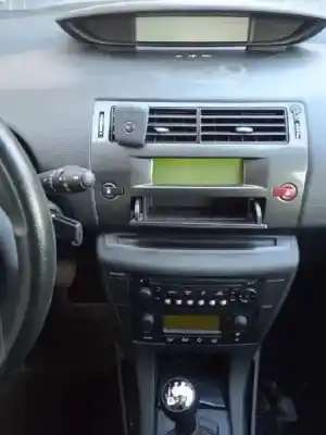 Scrapping Vehicle citroen c4 coupe cool of the year 2009 powered 5fw