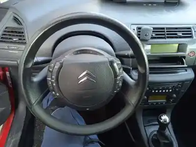 Scrapping Vehicle citroen c4 coupe cool of the year 2009 powered 5fw