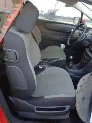 Scrapping Vehicle citroen c4 coupe cool of the year 2009 powered 5fw