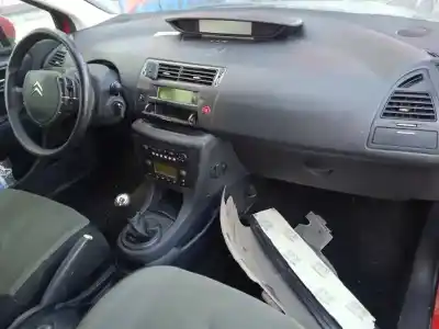 Scrapping Vehicle citroen c4 coupe cool of the year 2009 powered 5fw