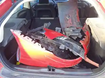 Scrapping Vehicle citroen c4 coupe cool of the year 2009 powered 5fw