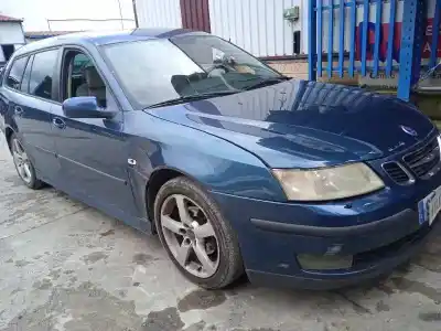Veículo de Sucata SAAB 9-3 SPORT SEDÁN 1.9 TiD CAT do ano 2005 alimentado Z19DTH