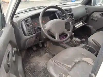 Veículo de Sucata mitsubishi l 200 (k6/7) 2.5 turbodiesel do ano 1999 alimentado 4d56