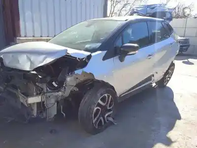 Утилизация автомобиля RENAULT CAPTUR I (J5_, H5_) 1.5 dCi 90 года 2017 питание K9K629
