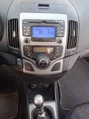 Scrapping Vehicle hyundai                                            i30 (gd)                                                                                                                                                                                                                                                   classic                                                                                                                                                                                                                                                    of the year 2007 powered d4fb