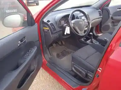 Scrapping Vehicle hyundai                                            i30 (gd)                                                                                                                                                                                                                                                   classic                                                                                                                                                                                                                                                    of the year 2007 powered d4fb