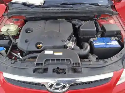 Scrapping Vehicle hyundai                                            i30 (gd)                                                                                                                                                                                                                                                   classic                                                                                                                                                                                                                                                    of the year 2007 powered d4fb