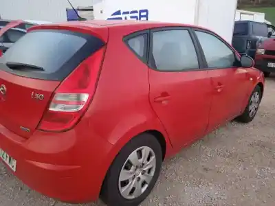 Scrapping Vehicle hyundai                                            i30 (gd)                                                                                                                                                                                                                                                   classic                                                                                                                                                                                                                                                    of the year 2007 powered d4fb