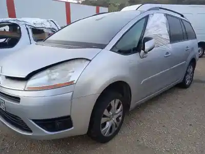 Vehículo de desguace CITROEN C4 GRAND PICASSO 1.6 HDi FAP del año 2007 con motor RHJ