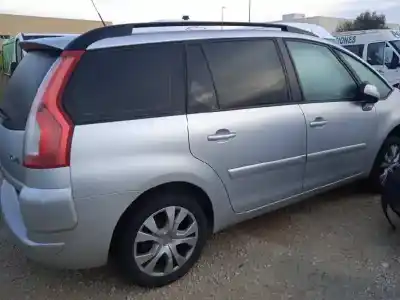 Vehículo de desguace citroen c4 grand picasso 1.6 hdi fap del año 2007 con motor rhj