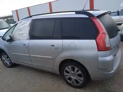 Vehículo de desguace citroen c4 grand picasso 1.6 hdi fap del año 2007 con motor rhj