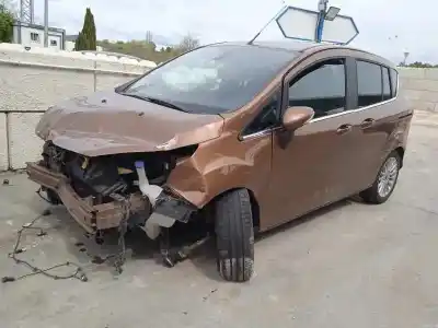 Утилизация автомобиля FORD B-MAX (JK) 1.6 TDCi года 2013 питание T3JB